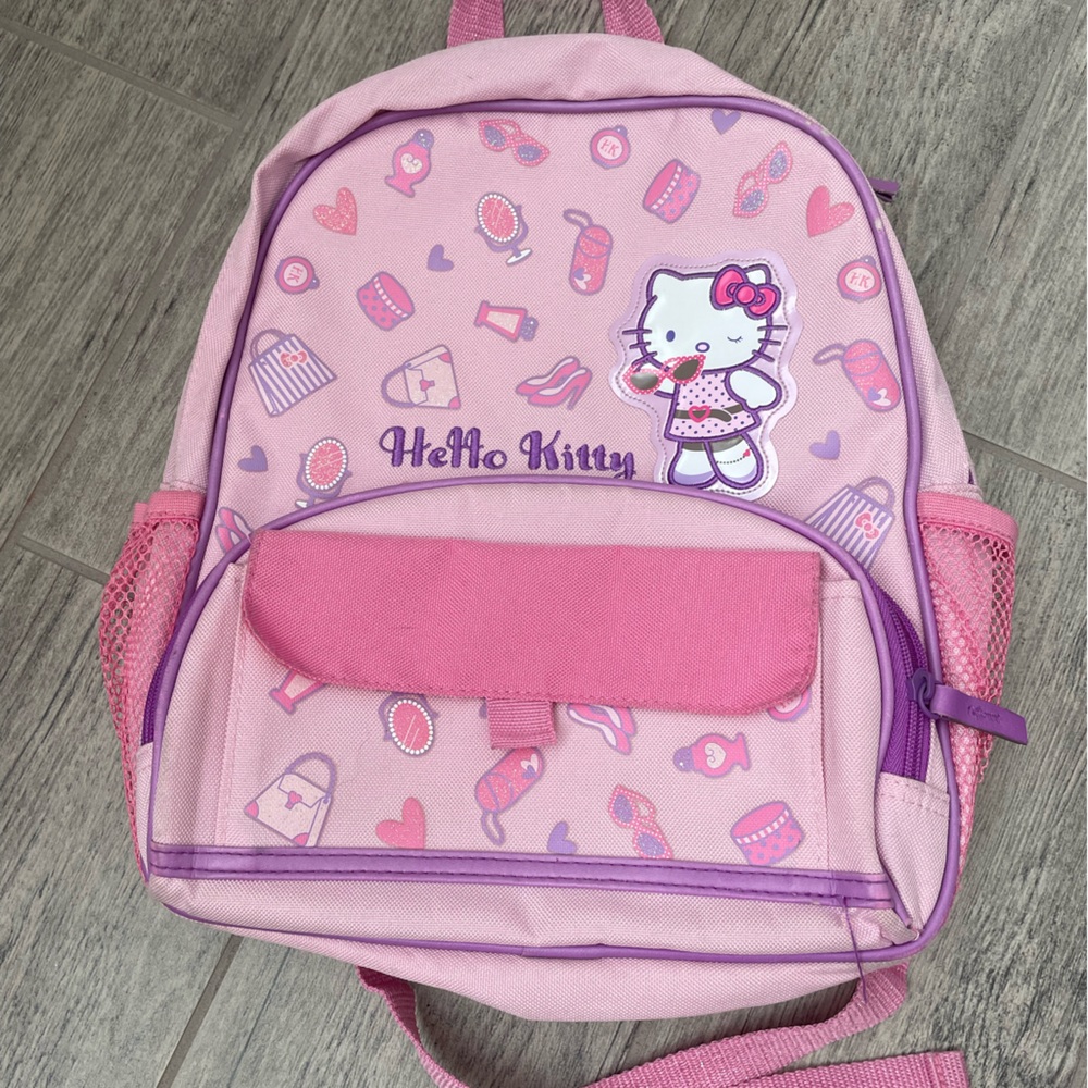 Hello Kitty backpack